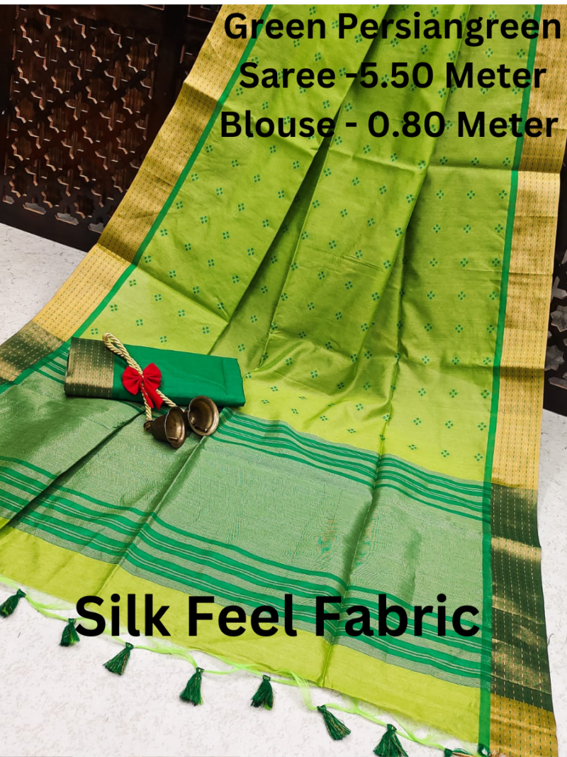 Silk Feel Fabric